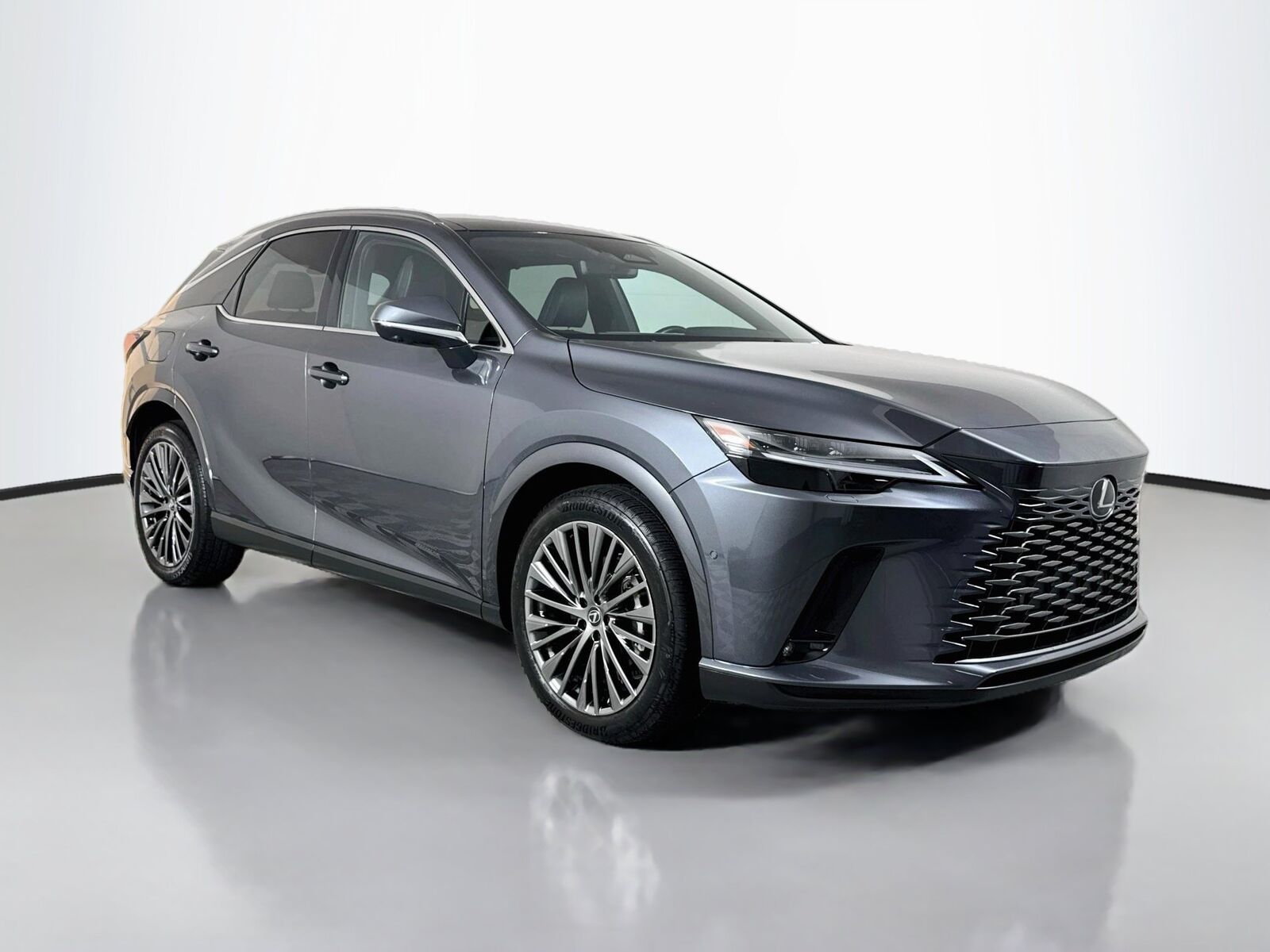 2025 LEXUS RX