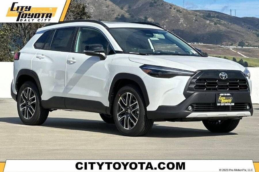 2026 TOYOTA COROLLA