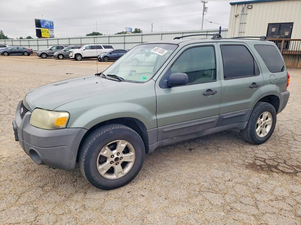 2007 FORD Escape