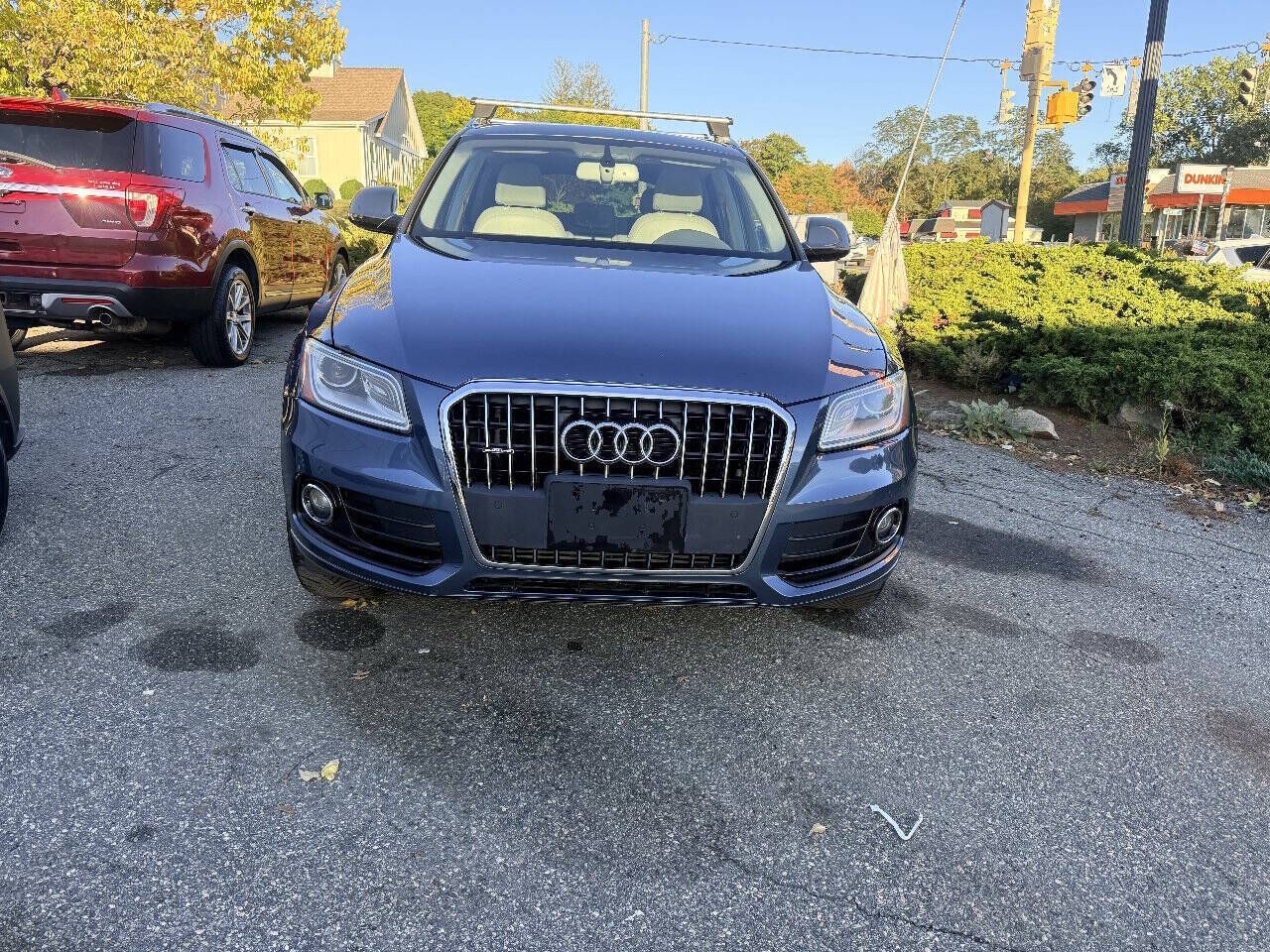 2015 AUDI Q5