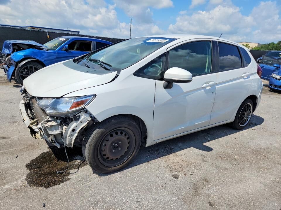 2019 HONDA Fit