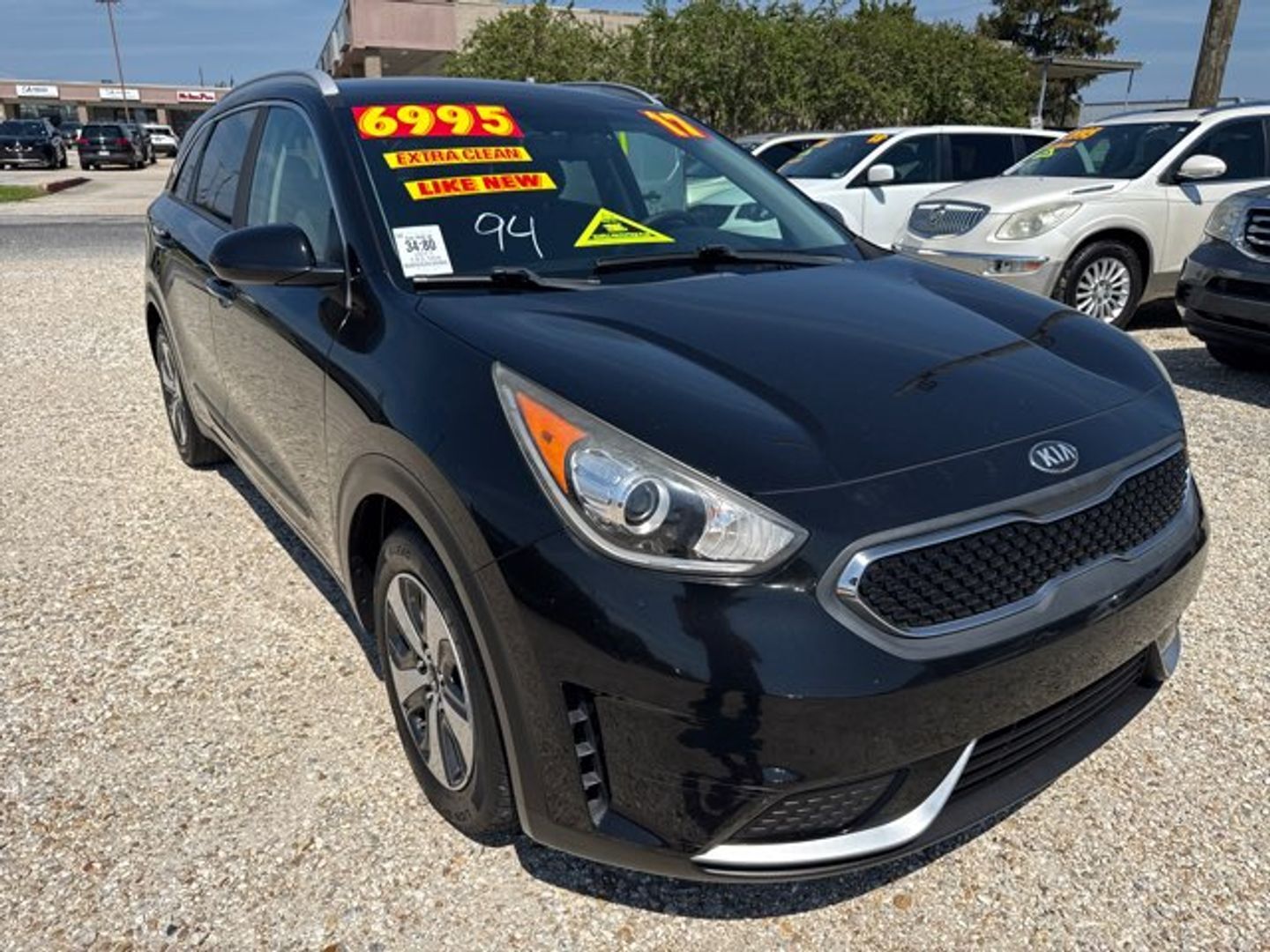 2017 KIA Niro