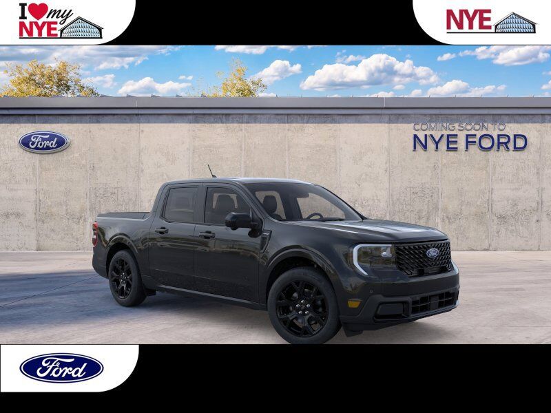 2026 FORD Maverick