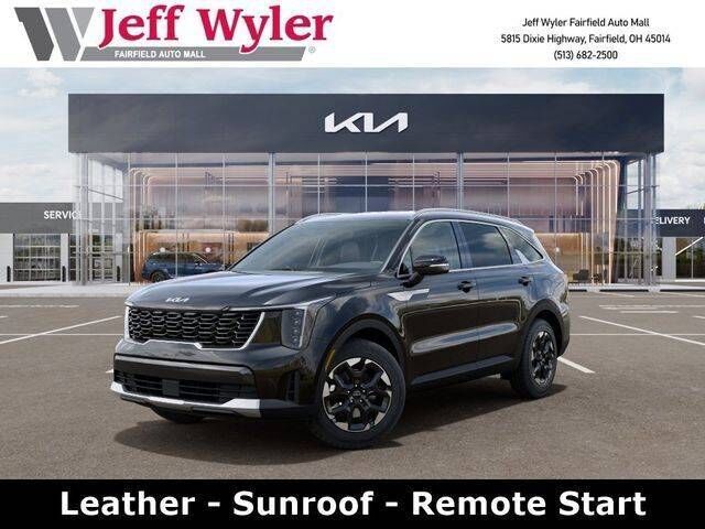2026 KIA Sorento