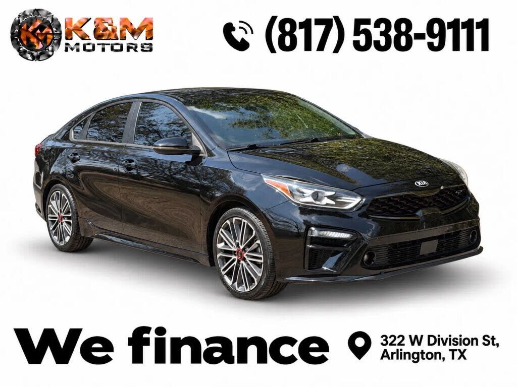 2021 KIA Forte