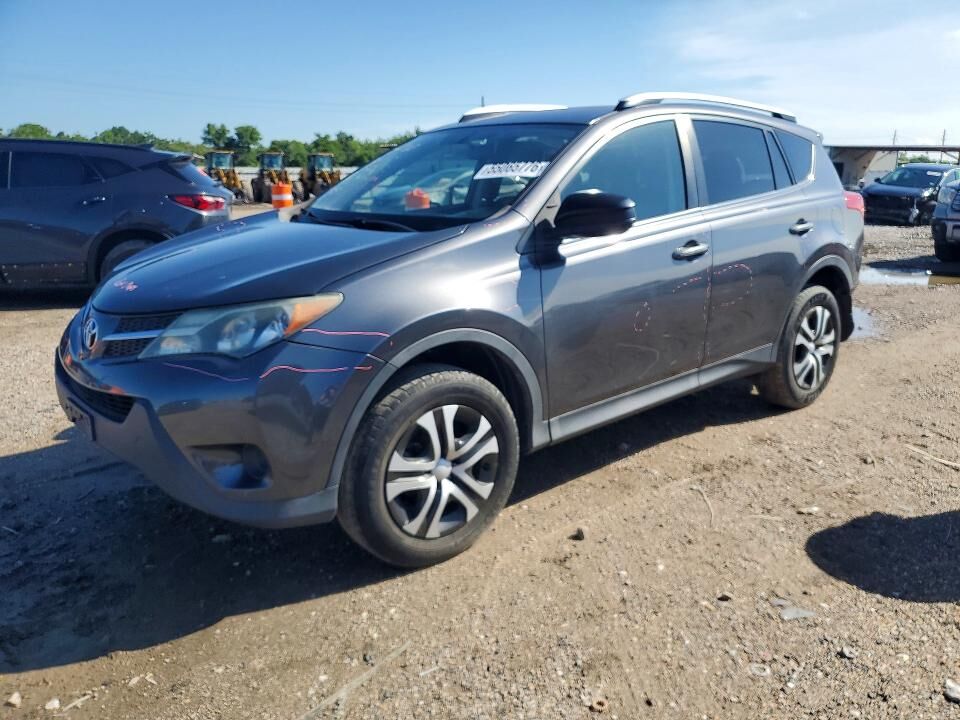 2014 TOYOTA RAV4