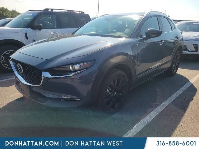 2025 MAZDA CX-30