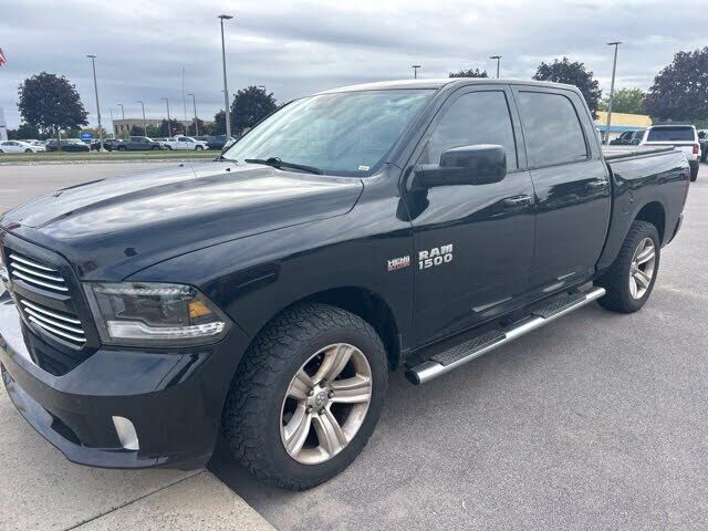 2014 RAM 1500