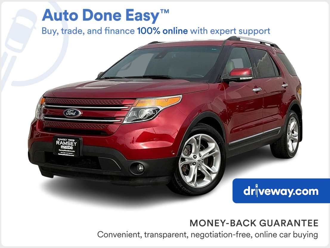 2015 FORD Explorer