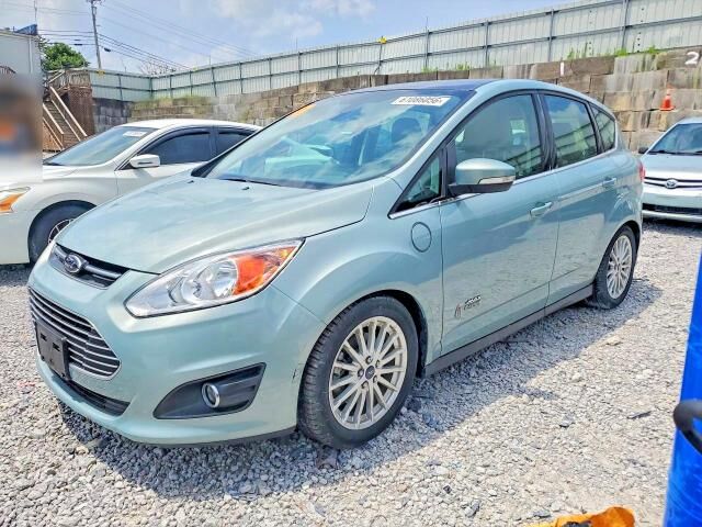 2013 FORD C-max