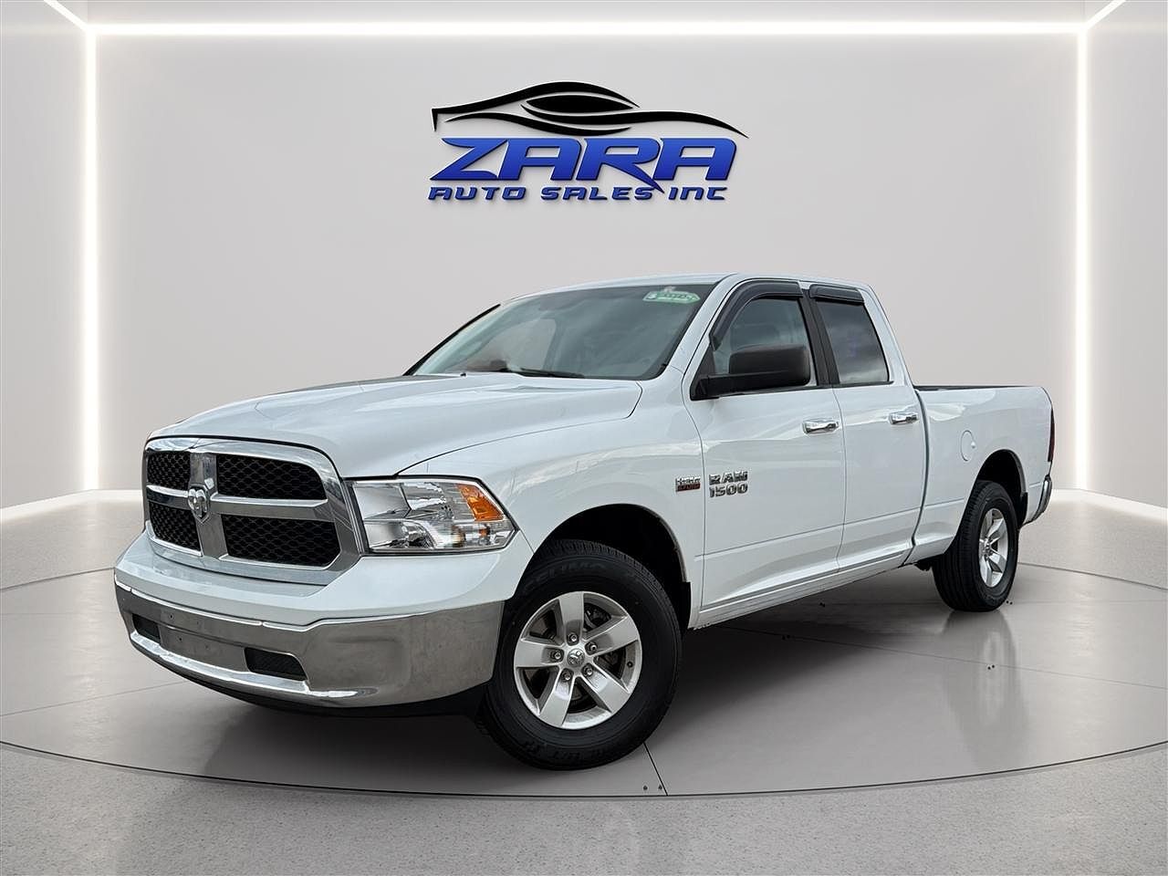 2014 RAM 1500