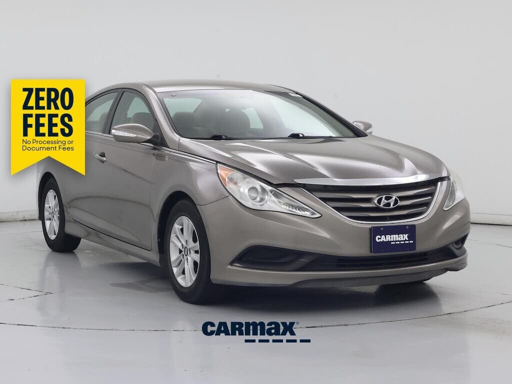 2014 HYUNDAI Sonata