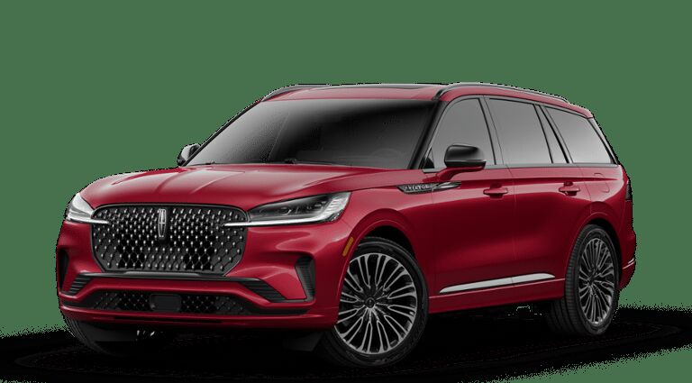 2027 LINCOLN Aviator