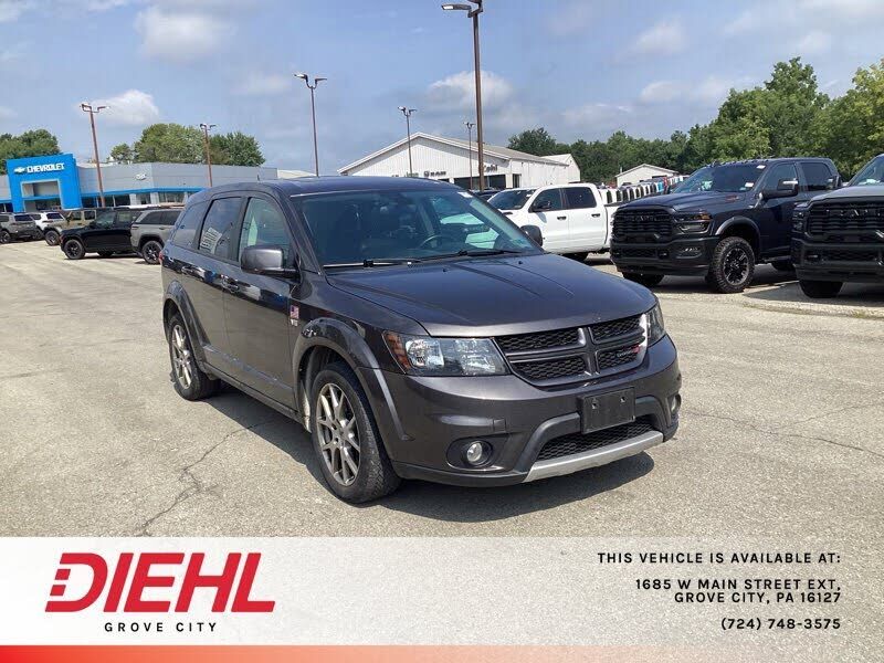 2018 DODGE Journey
