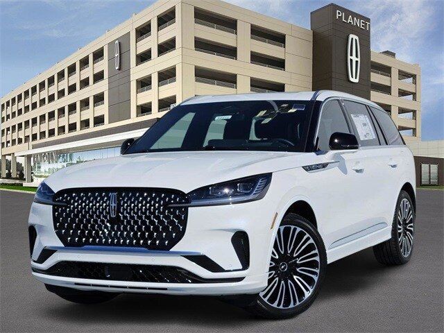 2025 LINCOLN Aviator