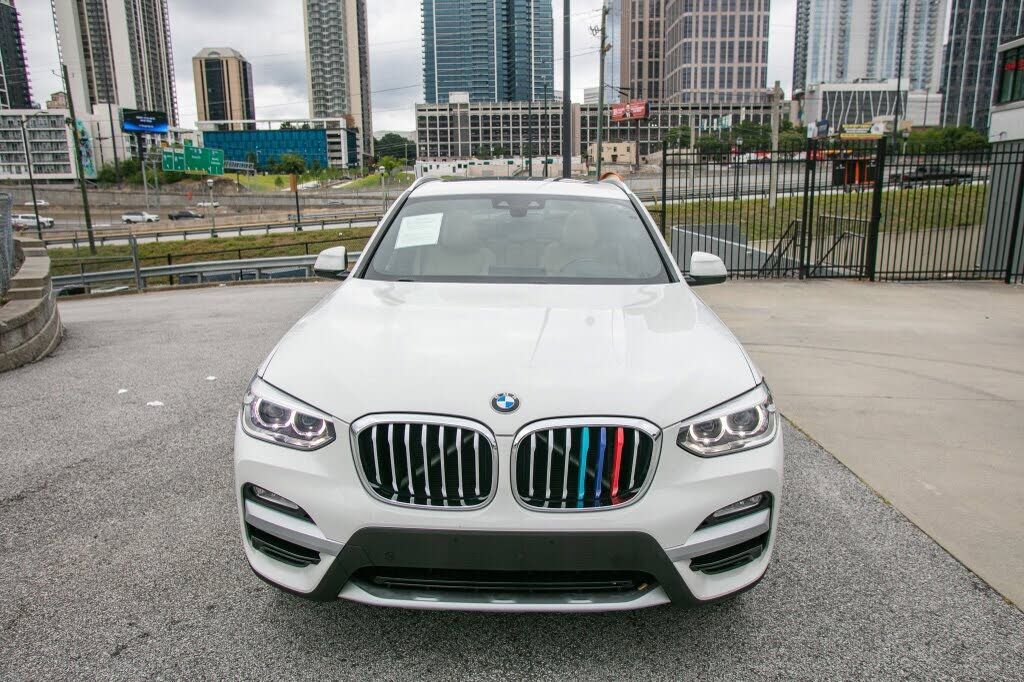 2019 BMW X3