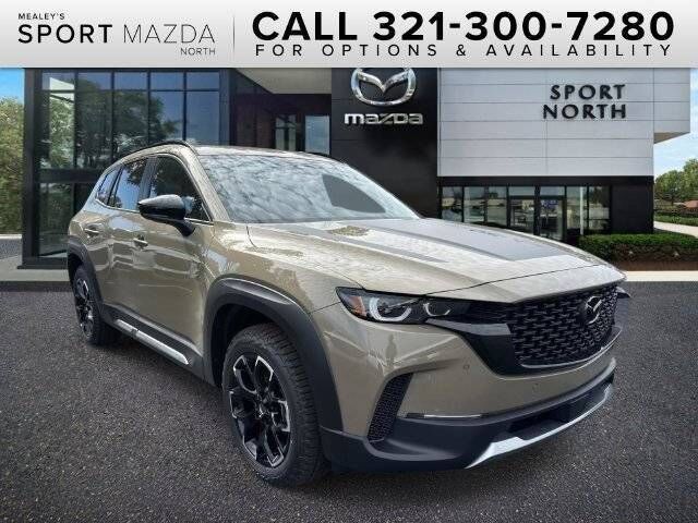 2026 MAZDA CX-50