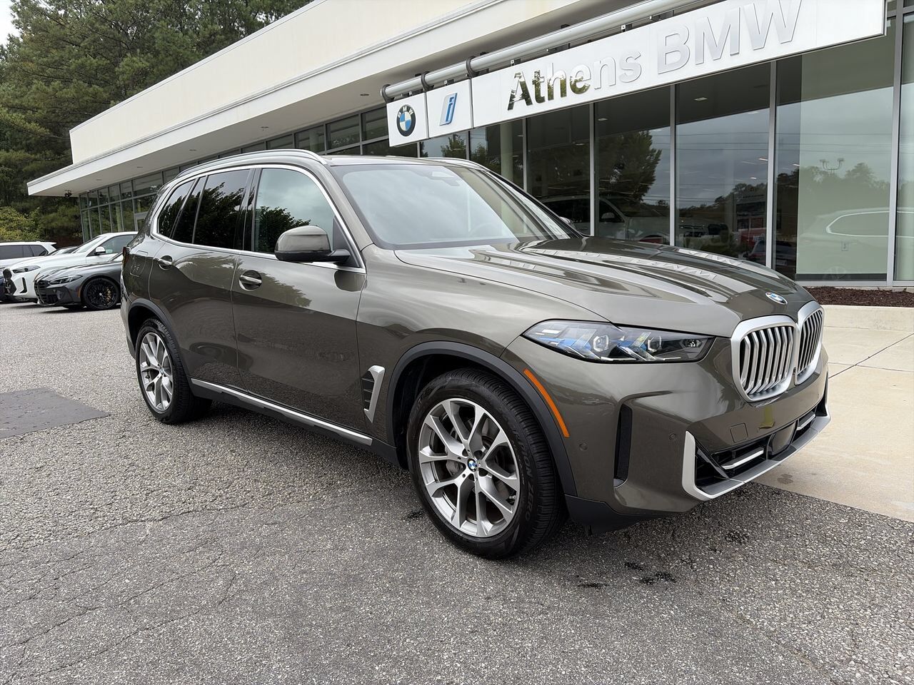 2026 BMW X5