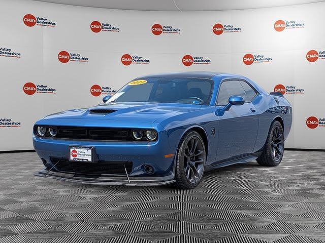 2022 DODGE Challenger
