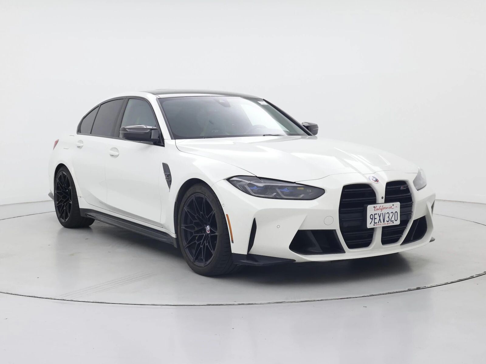 2021 BMW M3
