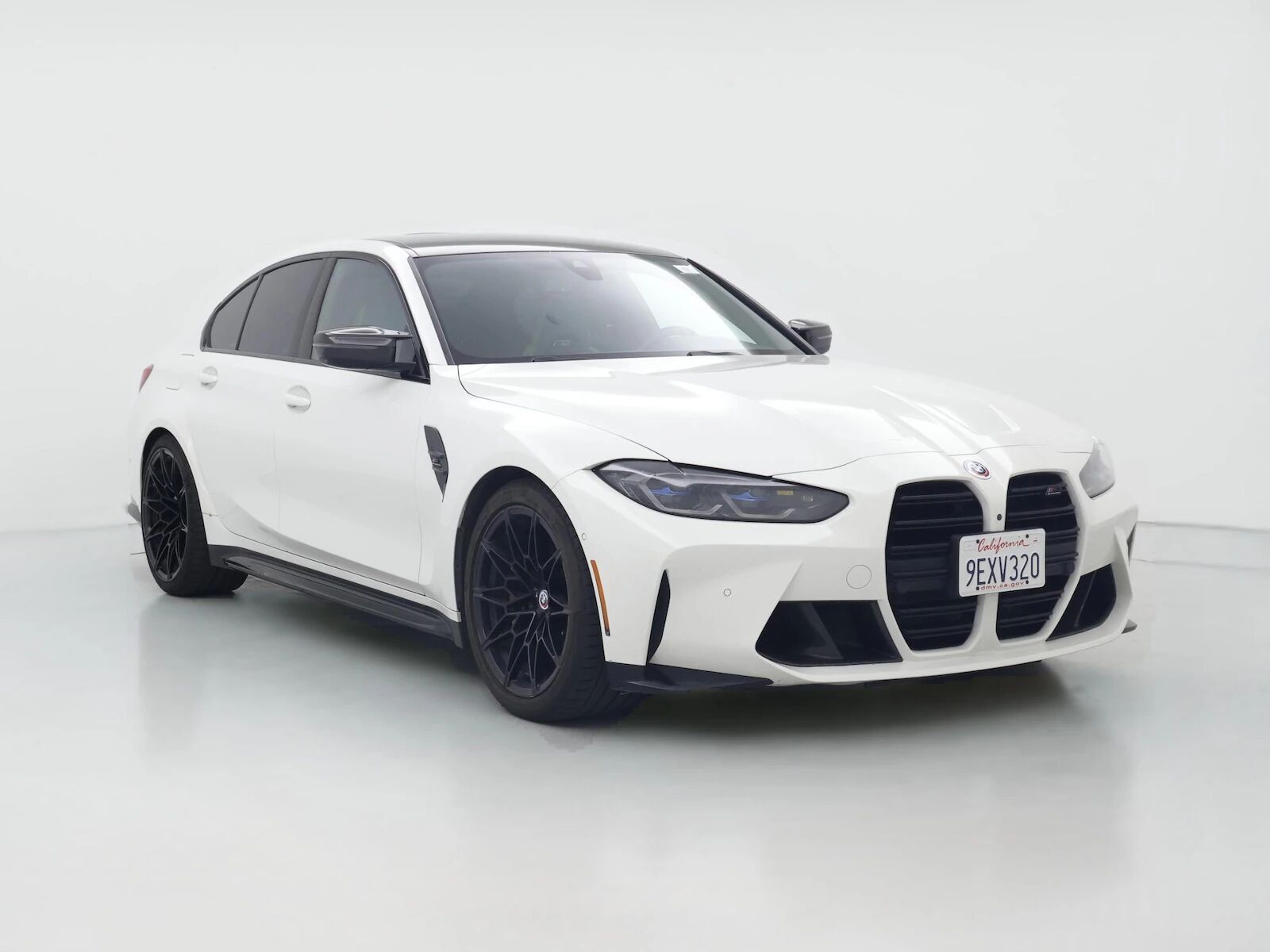2021 BMW M3