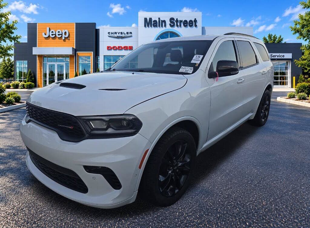 2022 DODGE Durango
