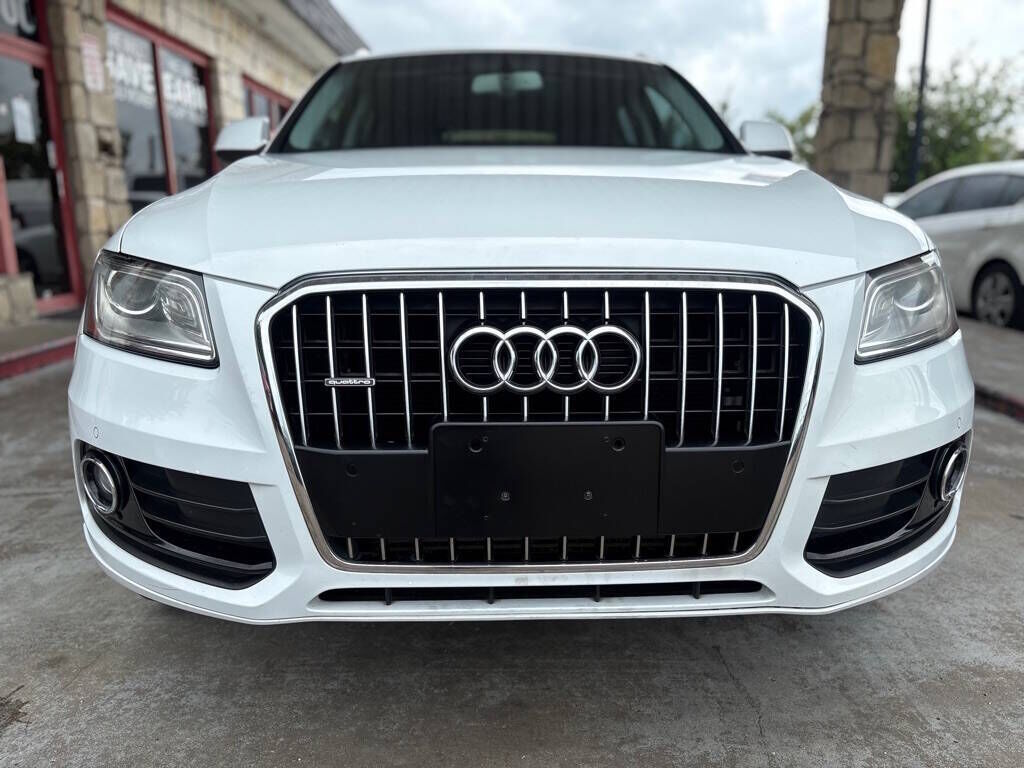 2015 AUDI Q5