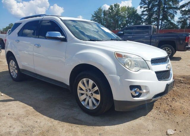 2010 CHEVROLET Equinox