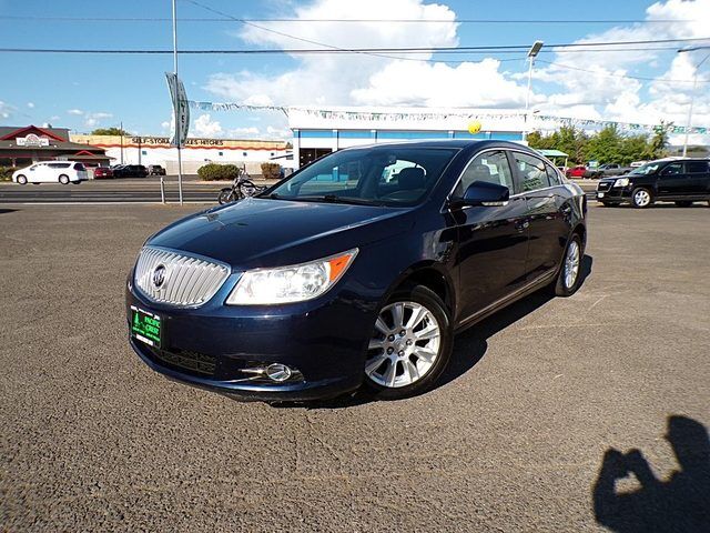 2012 BUICK LaCrosse