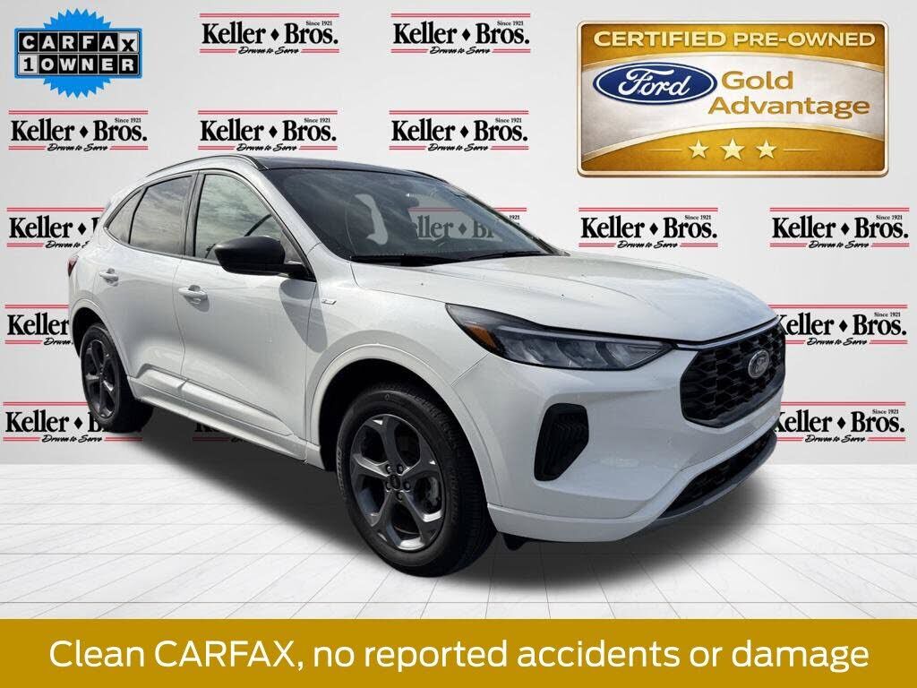 2024 FORD Escape