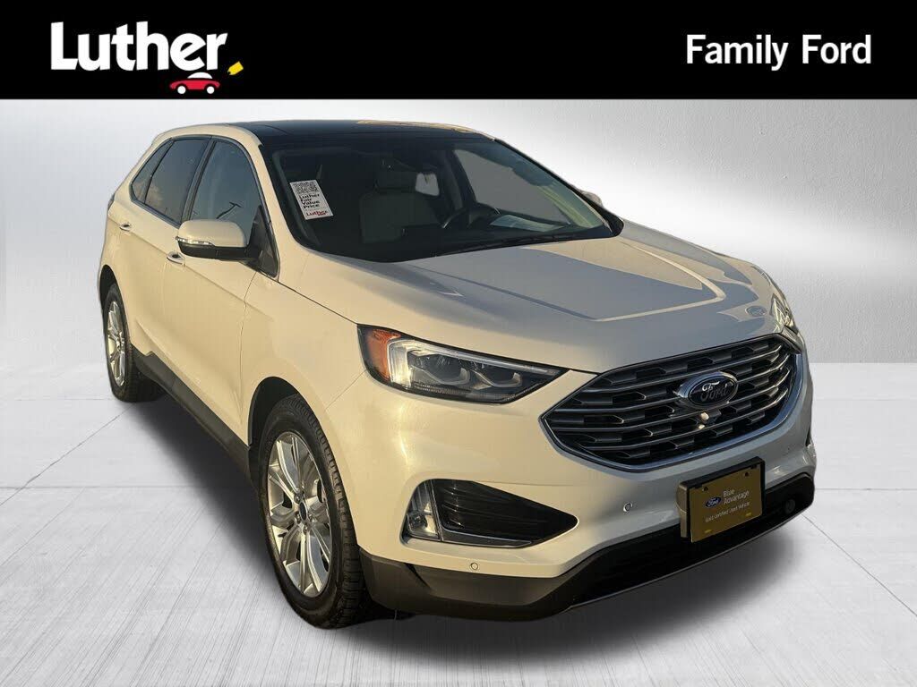 2022 FORD Edge