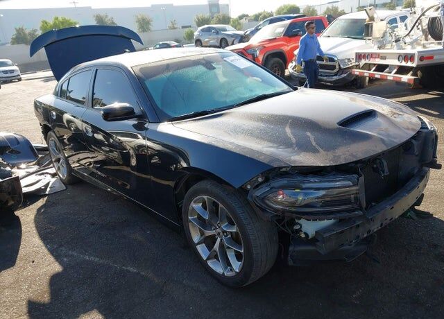 2022 DODGE Charger