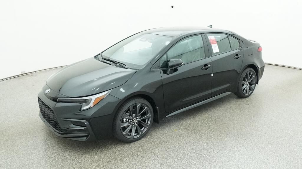 2026 TOYOTA Corolla