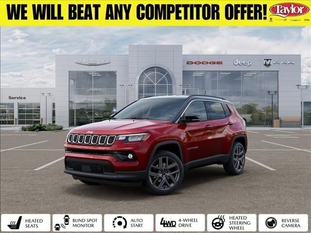 2026 JEEP Compass