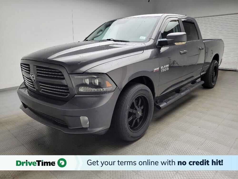 2015 RAM 1500