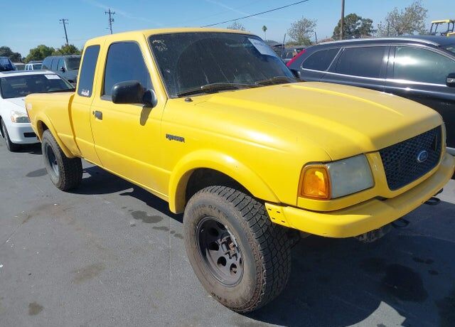 2001 FORD Ranger