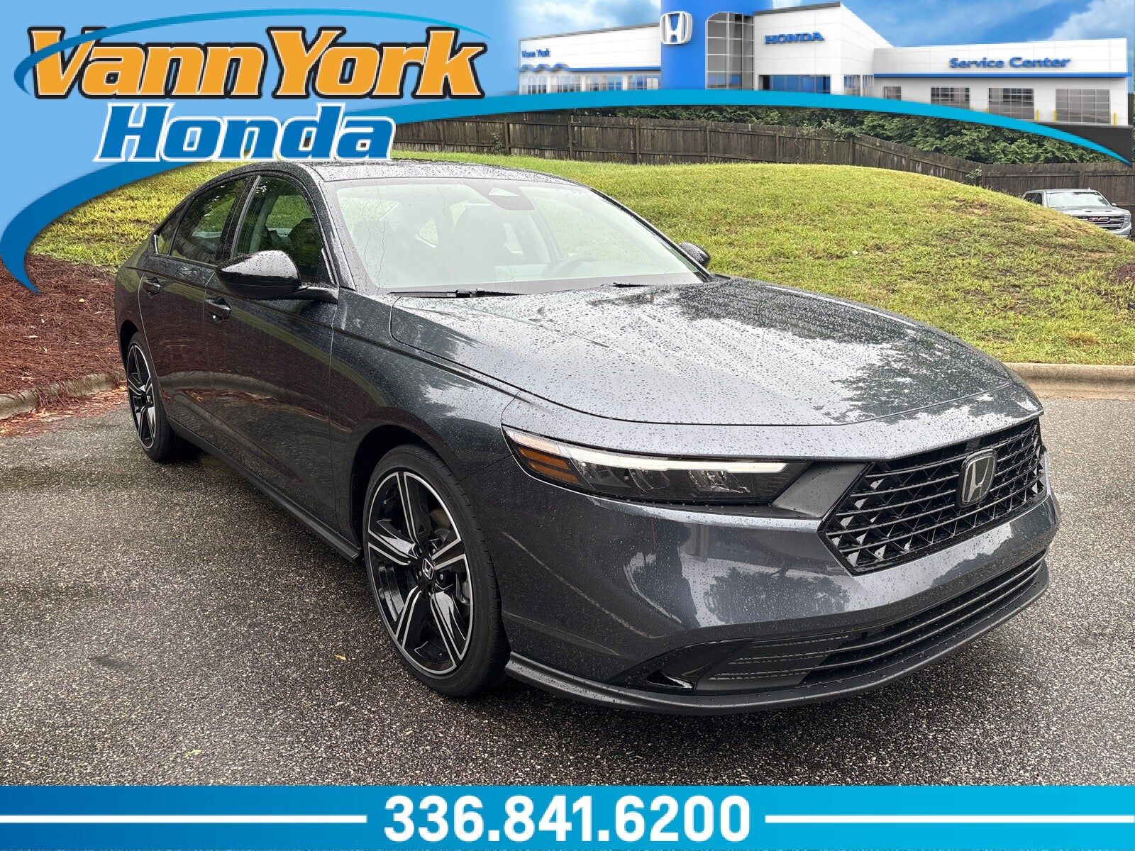 2026 HONDA Accord