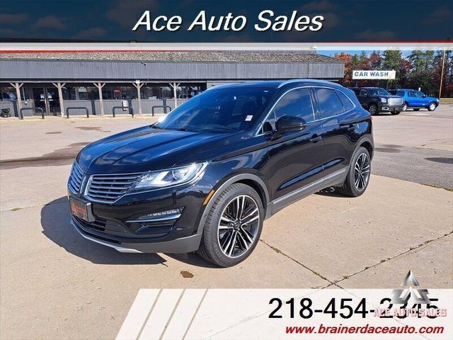 2017 LINCOLN MKC