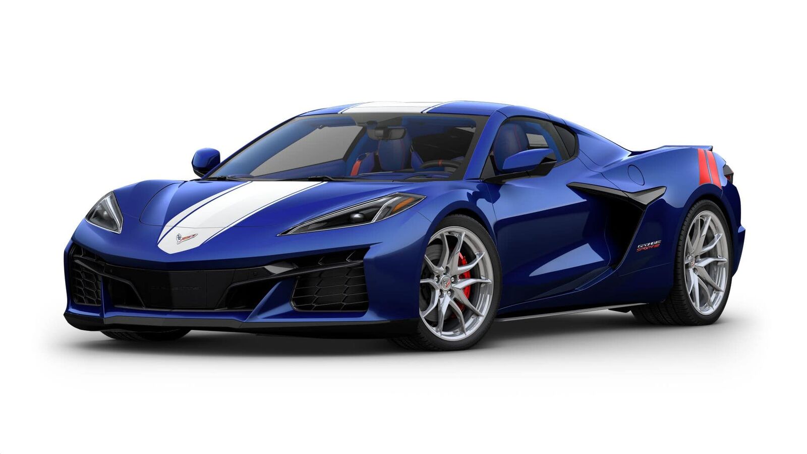 2027 CHEVROLET Corvette
