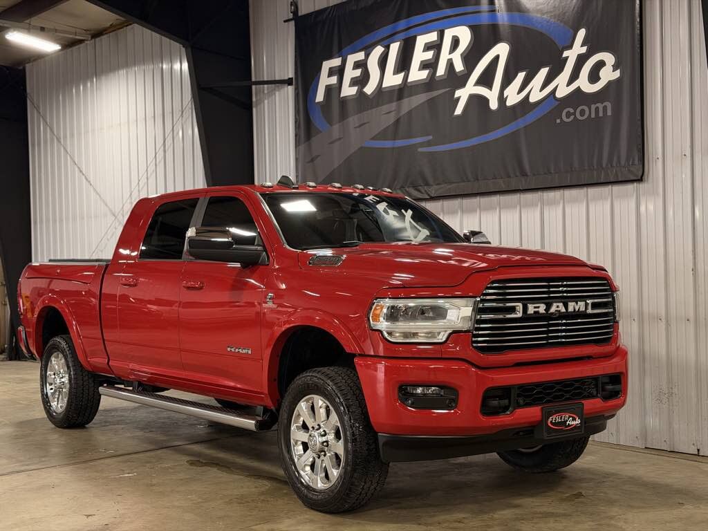 2019 RAM 2500