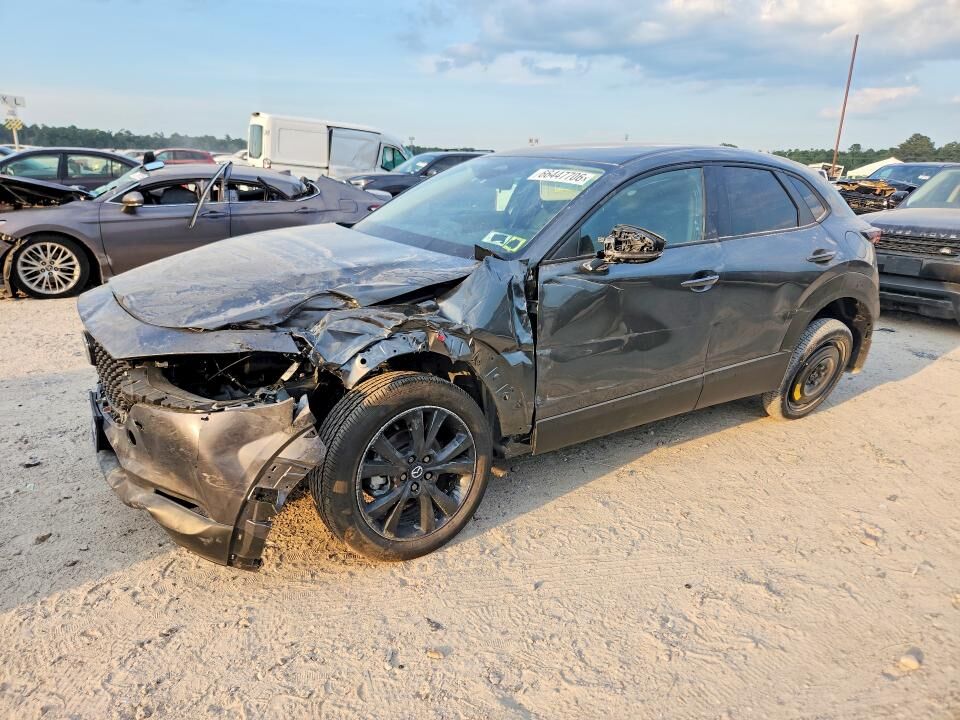 2026 MAZDA CX-30
