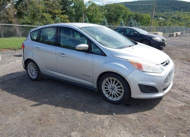 2014 FORD C-max