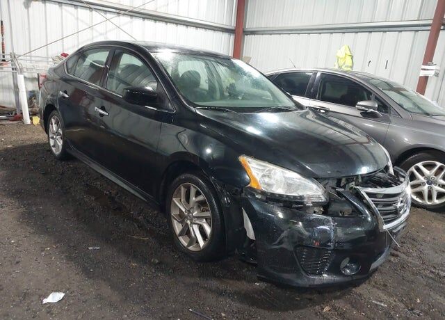 2014 NISSAN Sentra