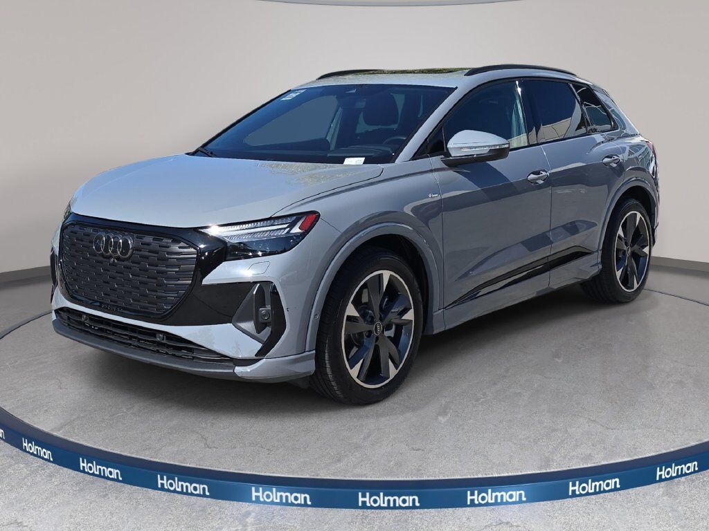 2024 AUDI Q4