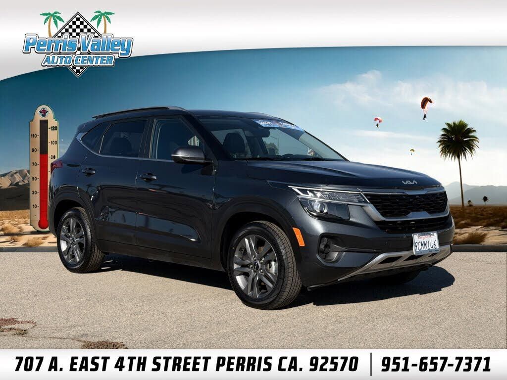 2023 KIA Seltos