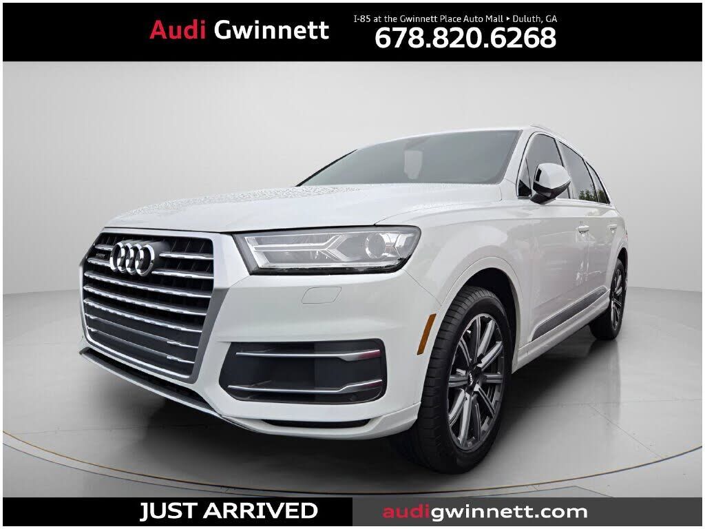 2018 AUDI Q7
