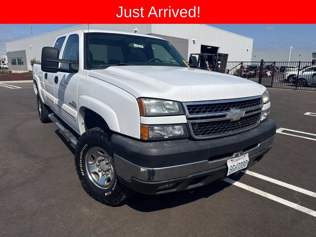 2006 CHEVROLET Silverado