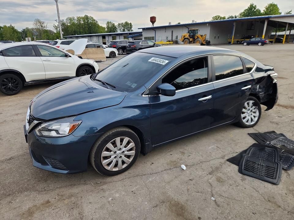 2016 NISSAN Sentra