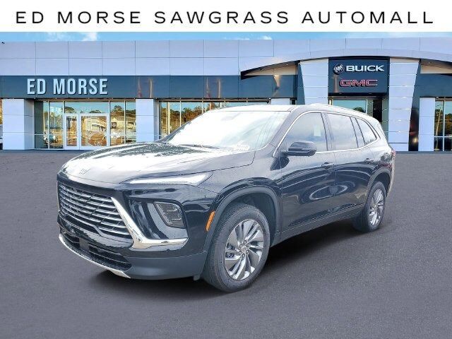 2027 BUICK Enclave