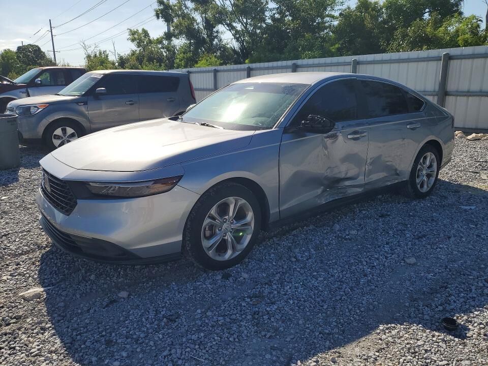 2023 HONDA Accord